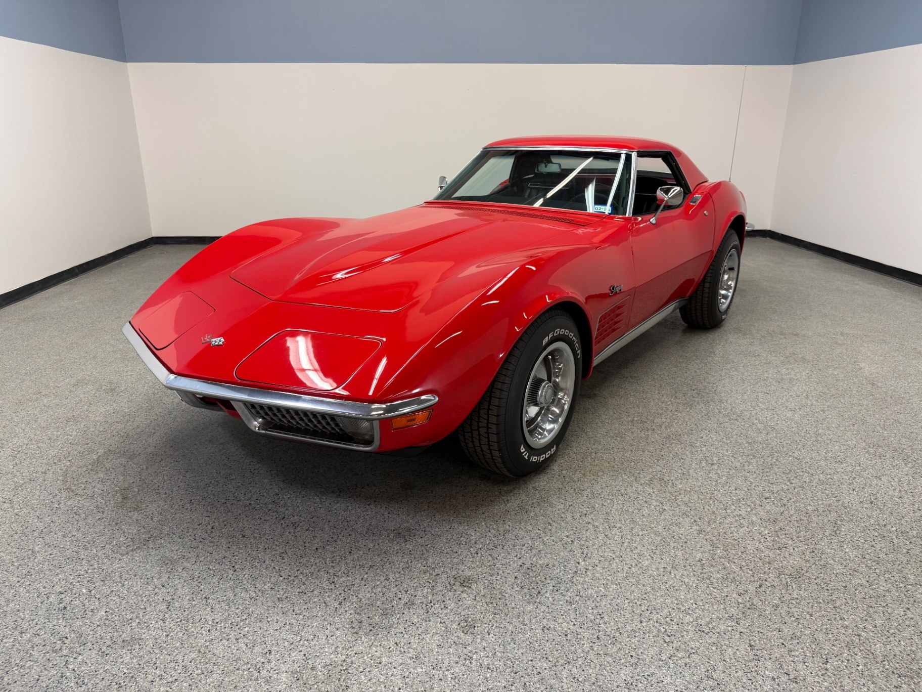 1970 Chevrolet Corvette photo 2