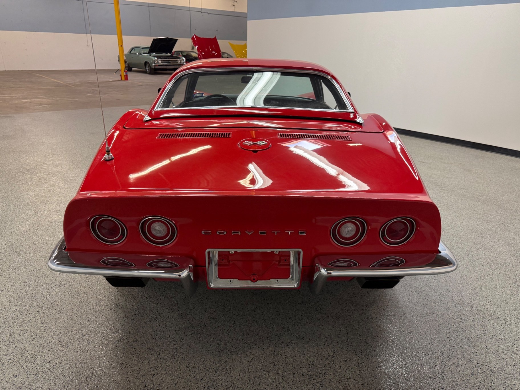 1970 Chevrolet Corvette photo 4