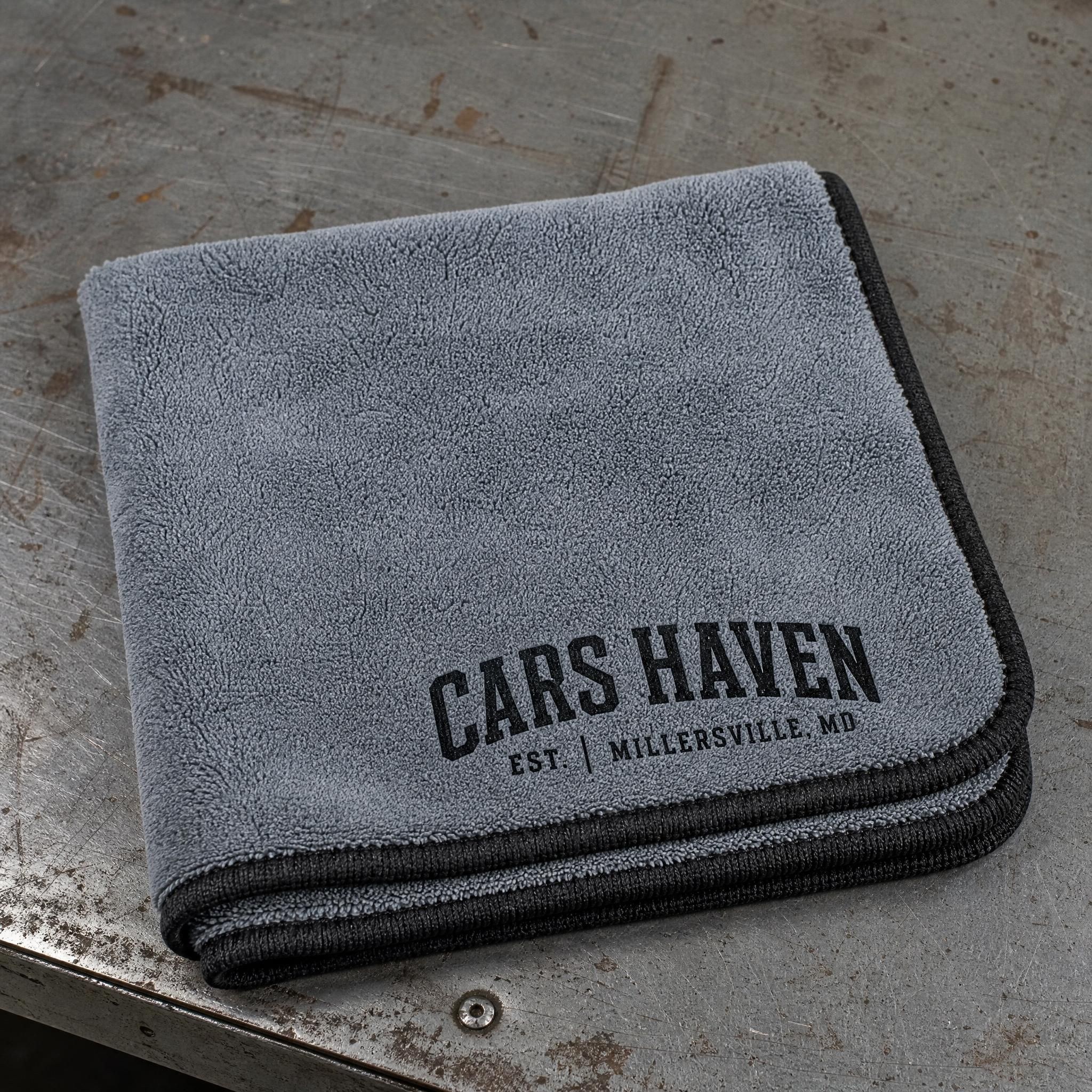 Microfiber Towel